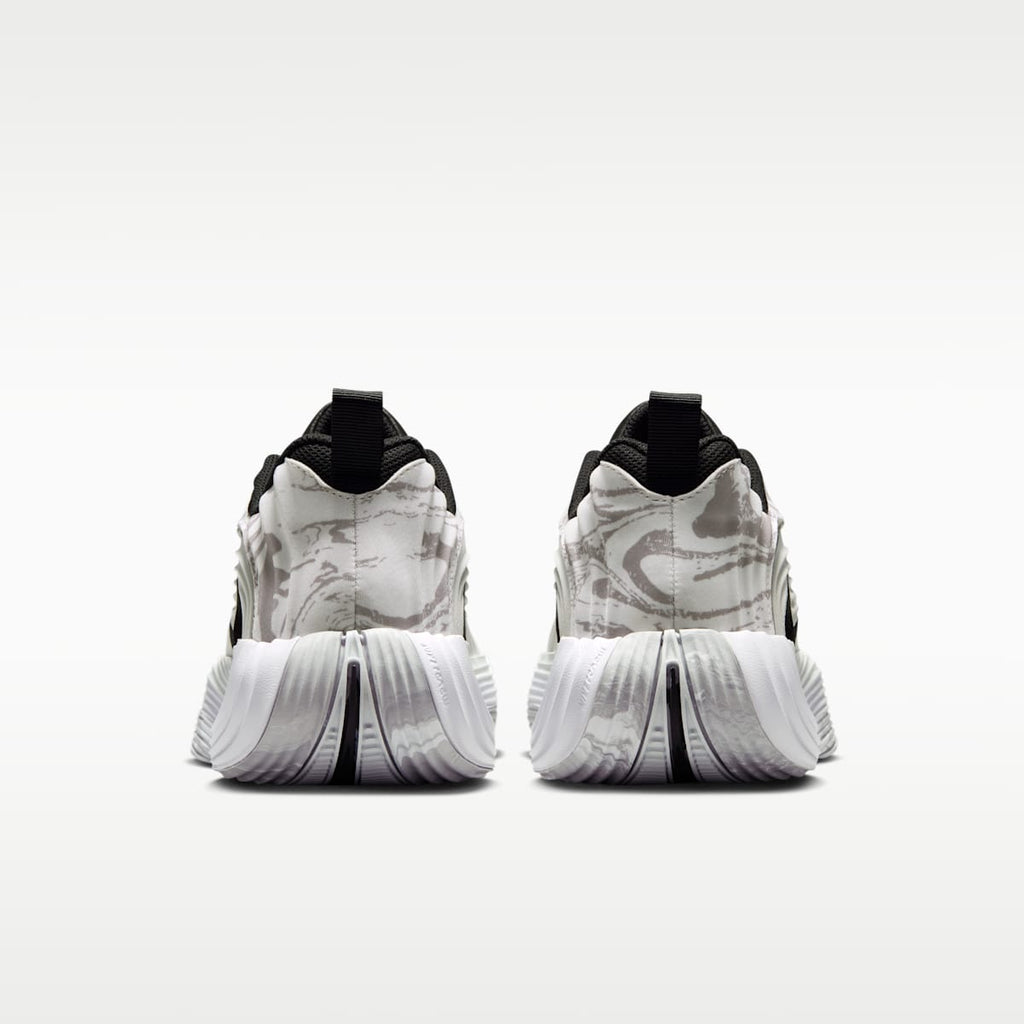 Giannis Immortality 5 Basketball Shoes - White/Off White/Light Smoke Grey/Metallic Silver - Image 6