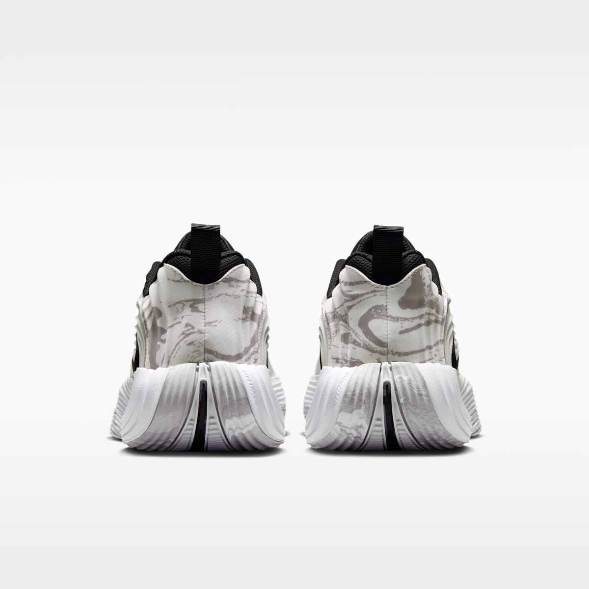 Giannis Immortality 5 Basketball Shoes - White/Off White/Light Smoke Grey/Metallic Silver - Image 6