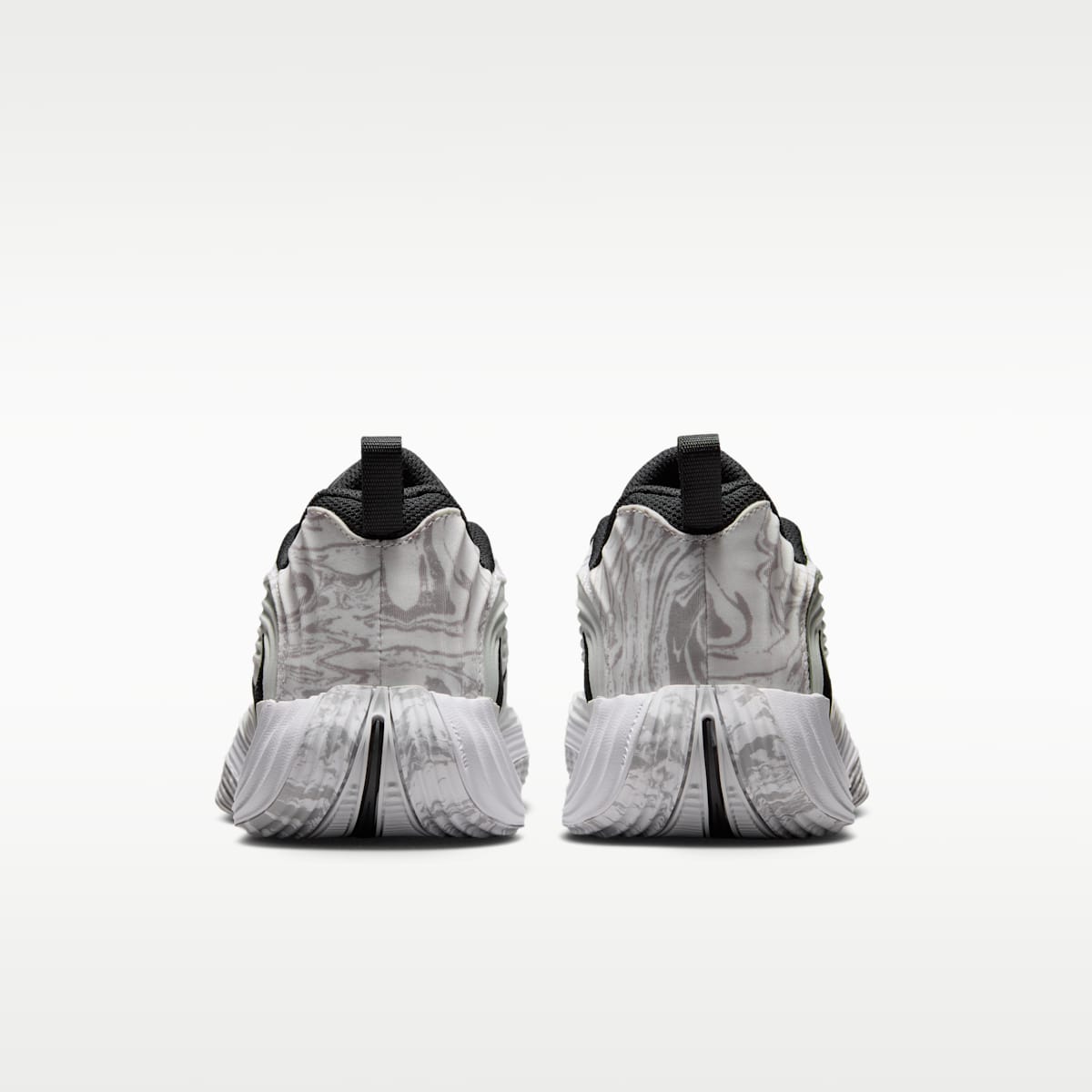 Giannis Immortality 5 Big Kids' Basketball Shoes - White/Off White/Light Smoke Grey/Metallic Silver - Image 6