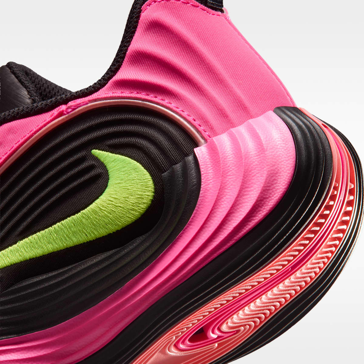 Giannis Immortality 5 Big Kids' Basketball Shoes - Hyper Pink/Oracle Pink/Black/Volt - Image 8