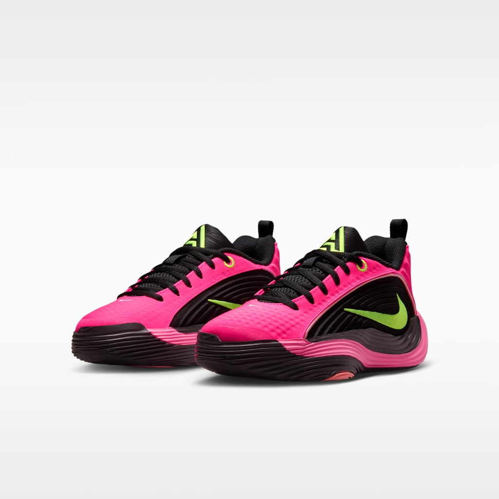 Giannis Immortality 5 Big Kids' Basketball Shoes - Hyper Pink/Oracle Pink/Black/Volt - Image 5