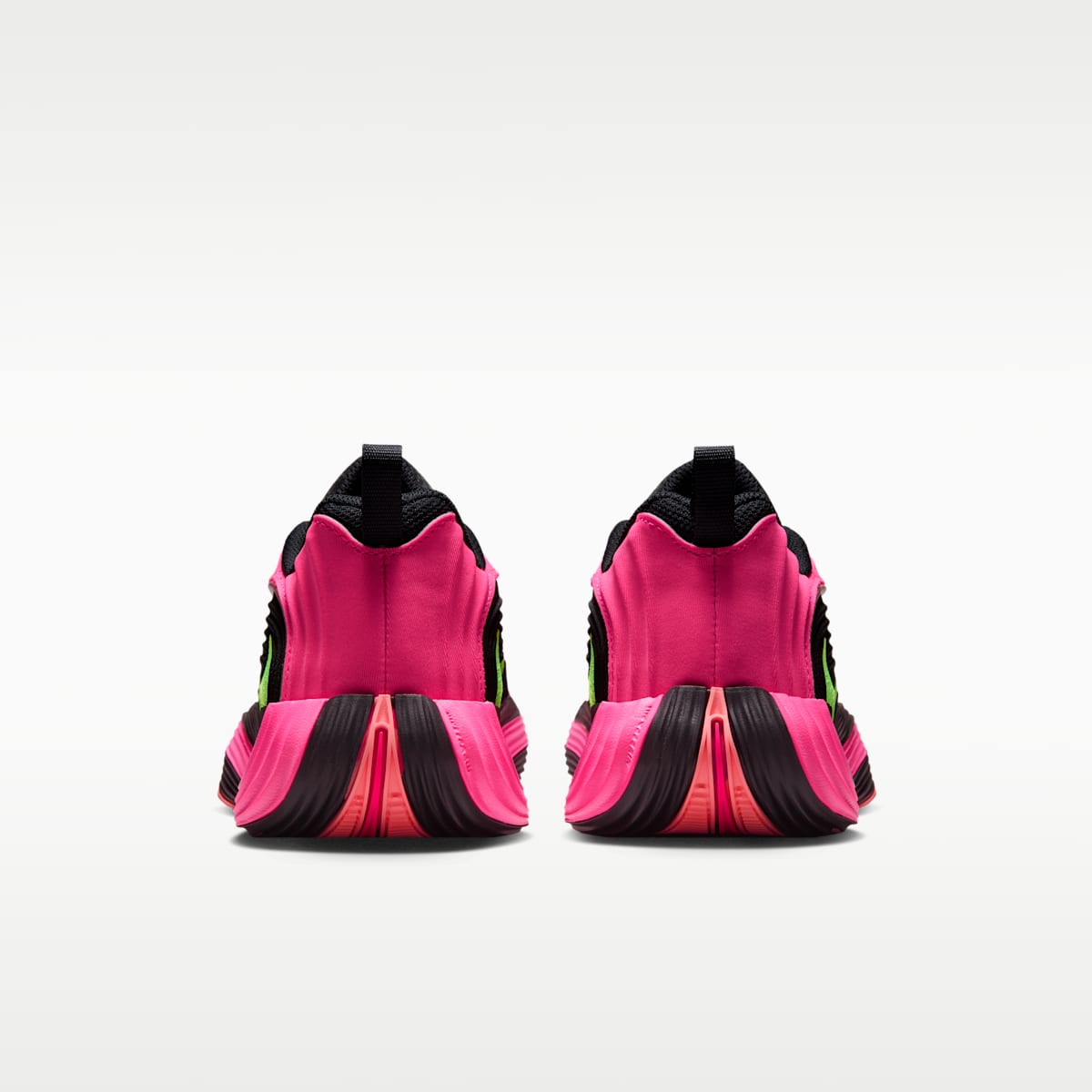 Giannis Immortality 5 Big Kids' Basketball Shoes - Hyper Pink/Oracle Pink/Black/Volt - Image 6