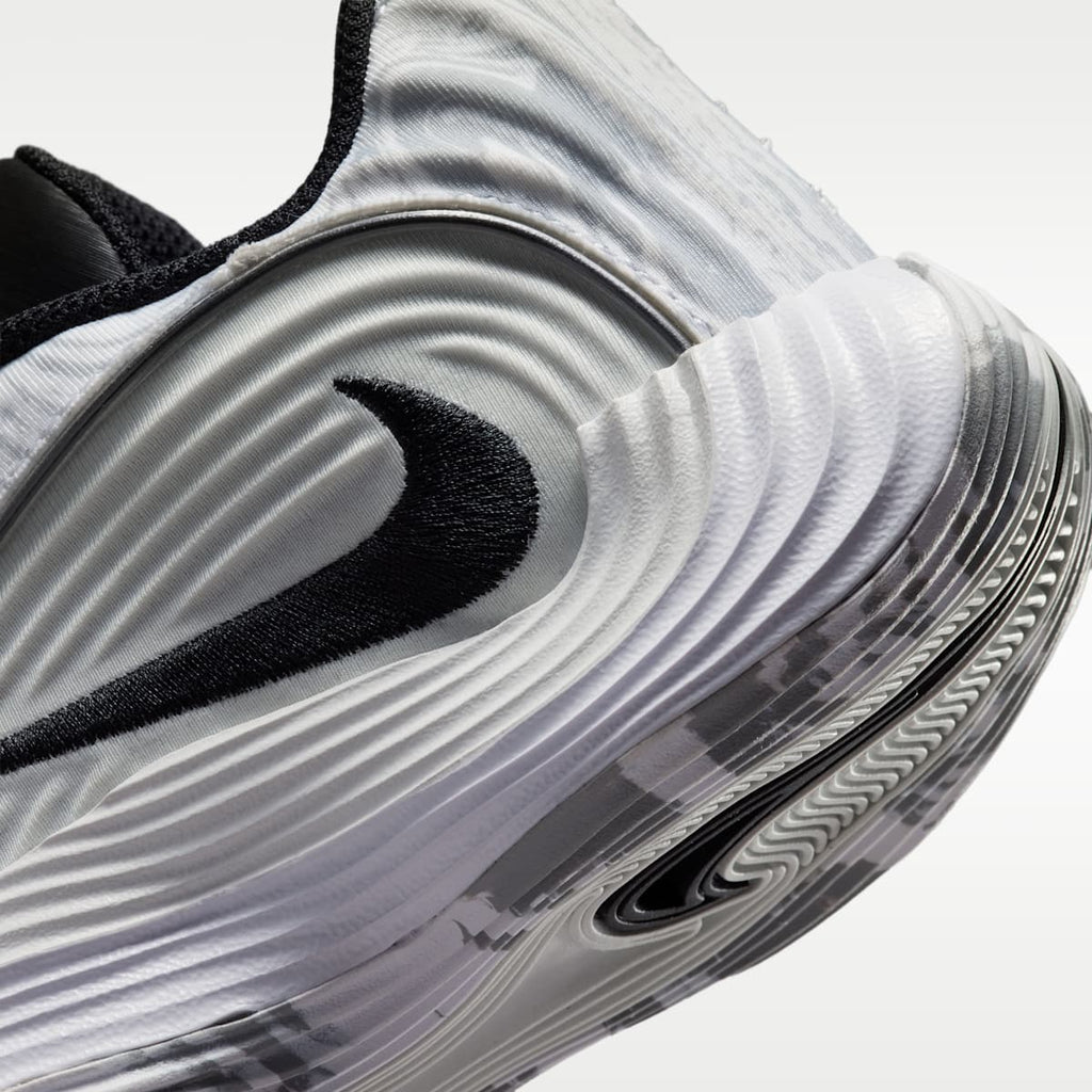 Giannis Immortality 5 Little Kids' Basketball Shoes - White/Off White/Light Smoke Grey/Metallic Silver