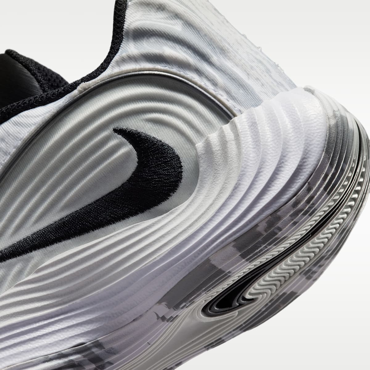 Giannis Immortality 5 Little Kids' Basketball Shoes - White/Off White/Light Smoke Grey/Metallic Silver