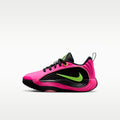 Giannis Immortality 5 Little Kids' Basketball Shoes - Hyper Pink/Oracle Pink/Black/Volt - Image 1
