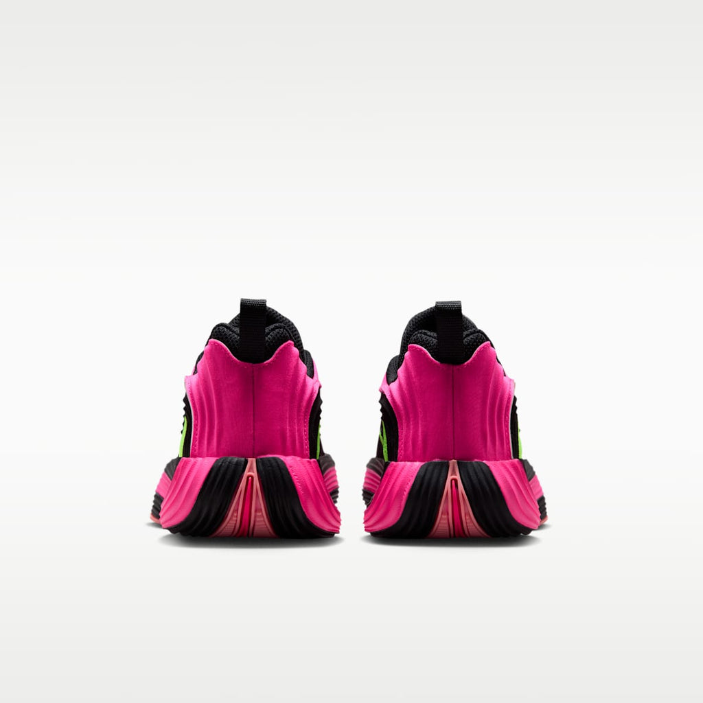 Giannis Immortality 5 Little Kids' Basketball Shoes - Hyper Pink/Oracle Pink/Black/Volt - Image 6