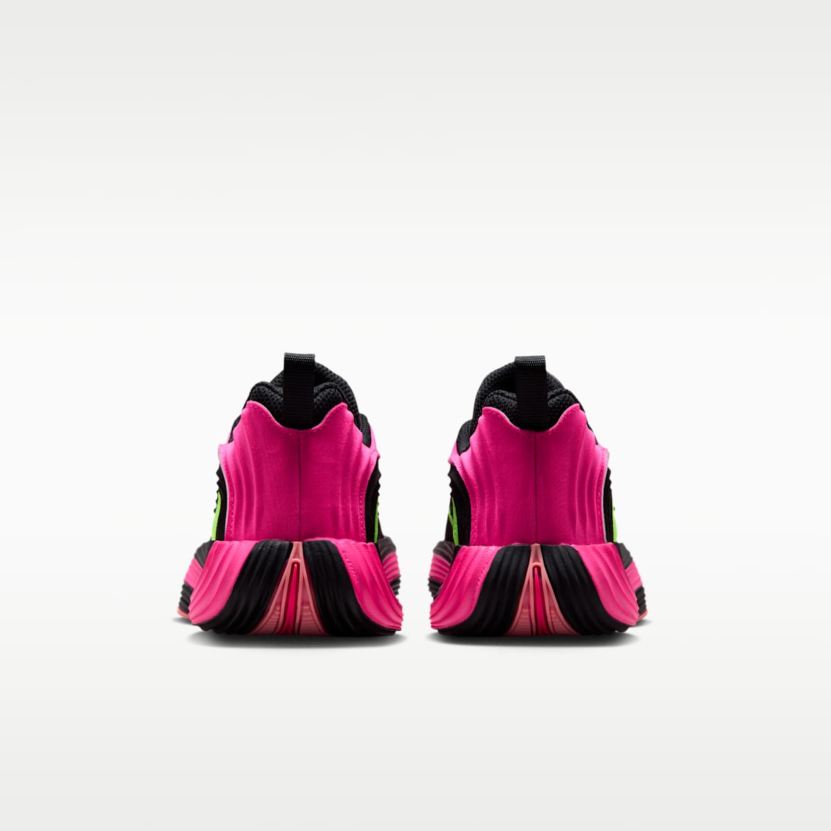 Giannis Immortality 5 Little Kids' Basketball Shoes - Hyper Pink/Oracle Pink/Black/Volt - Image 6