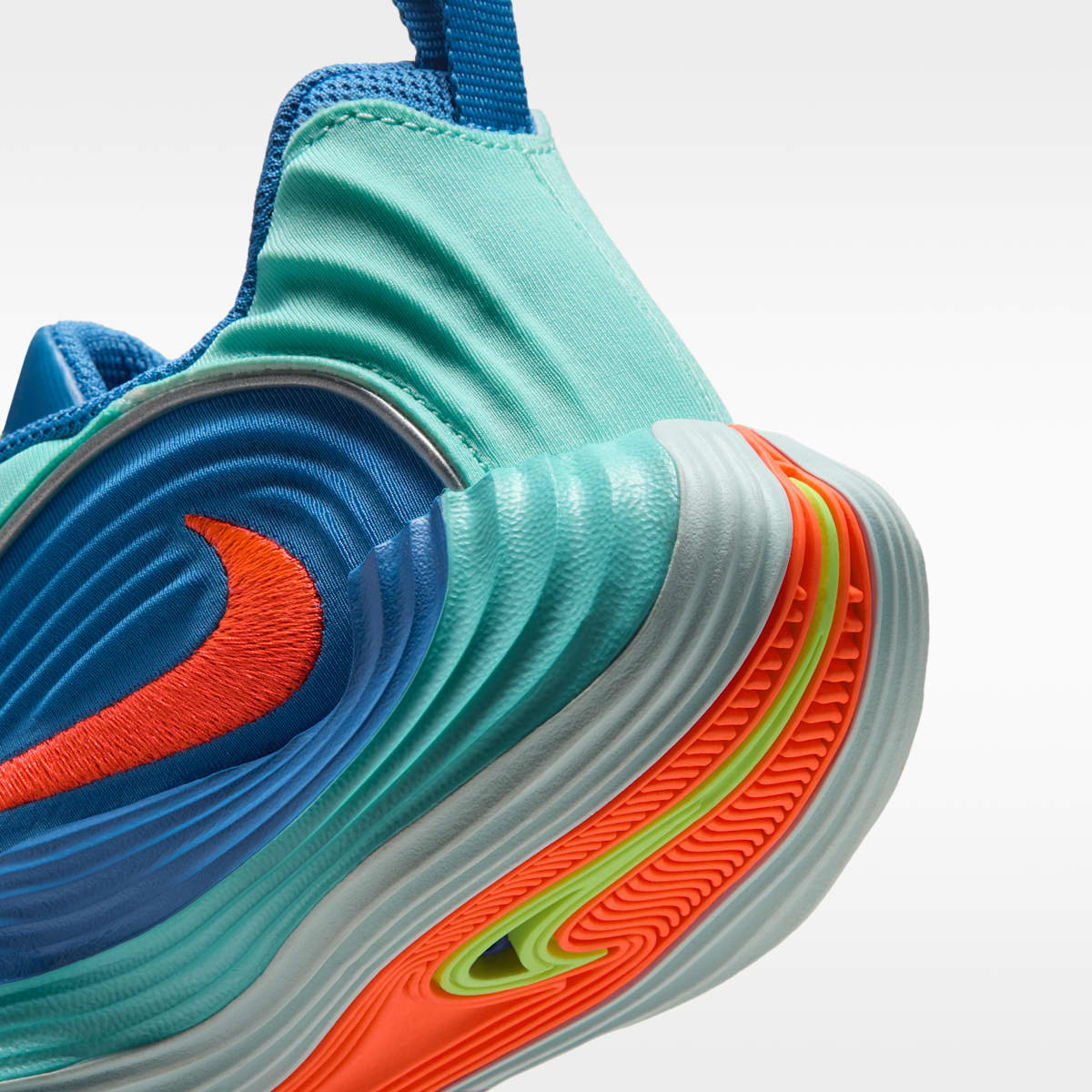 Giannis Immortality 5 Little Kids' Basketball Shoes - Hyper Turquoise/Star Blue/Hyper Turquoise/Hyper Orange