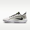Giannis Immortality 5 Basketball Shoes - White/Off White/Light Smoke Grey/Metallic Silver - Image 1
