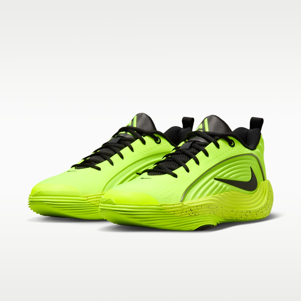 Giannis Immortality 5 Basketball Shoes - Barely Volt/Volt/Black - Image 5