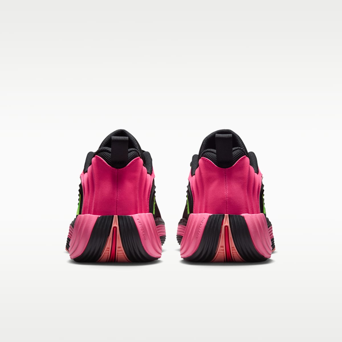 Women's Giannis Immortality 5 Basketball Shoes - Hyper Pink/Oracle Pink/Black/Volt