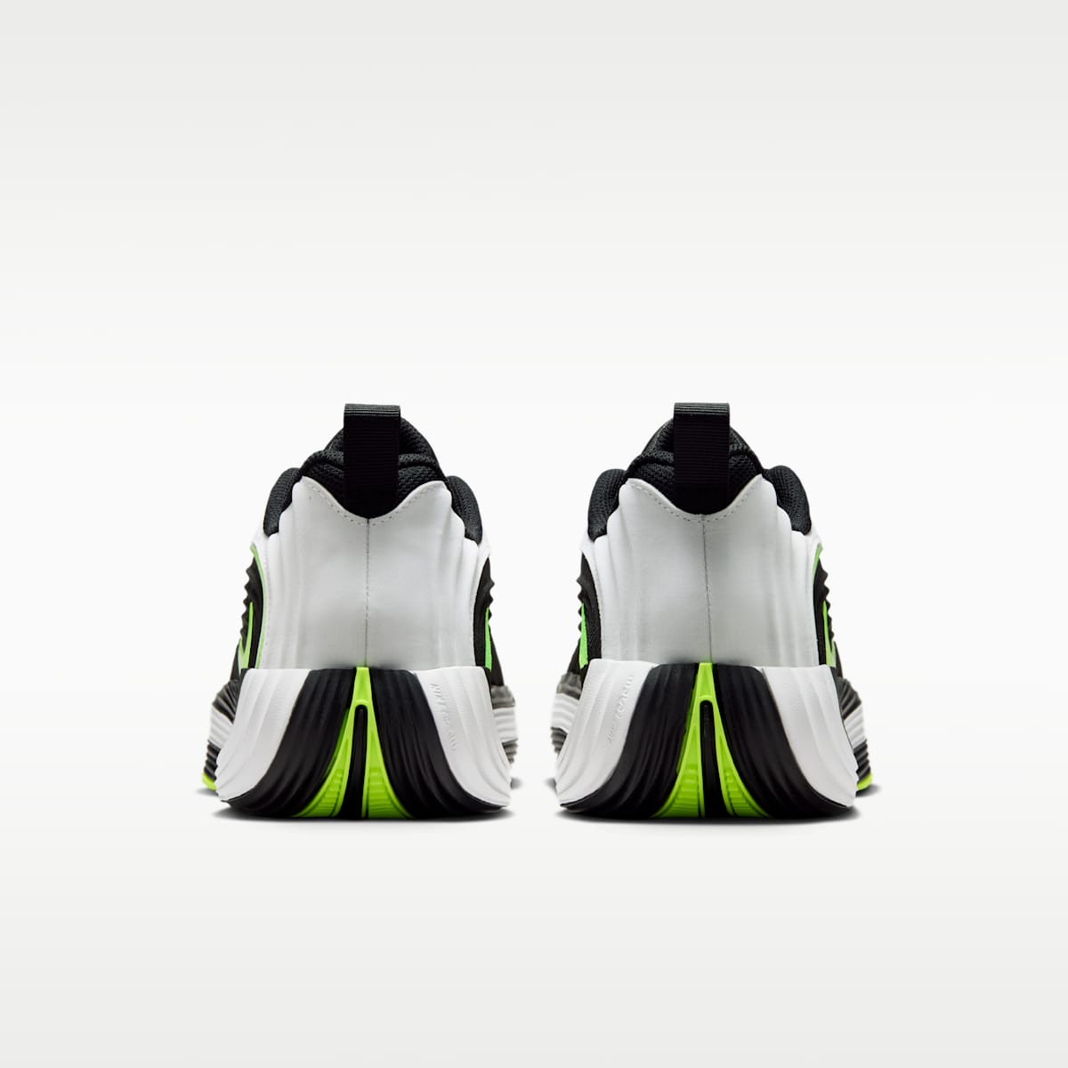 Women's Giannis Immortality 5 Basketball Shoes - White/Black/Volt