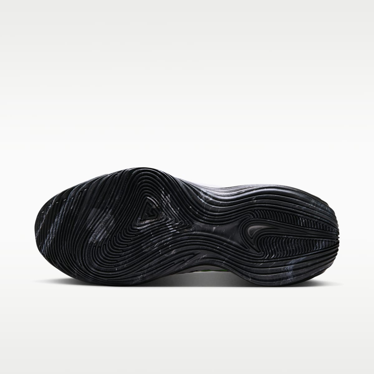 Giannis Immortality 5 Basketball Shoes - Black/Light Smoke Grey/Volt - Image 2