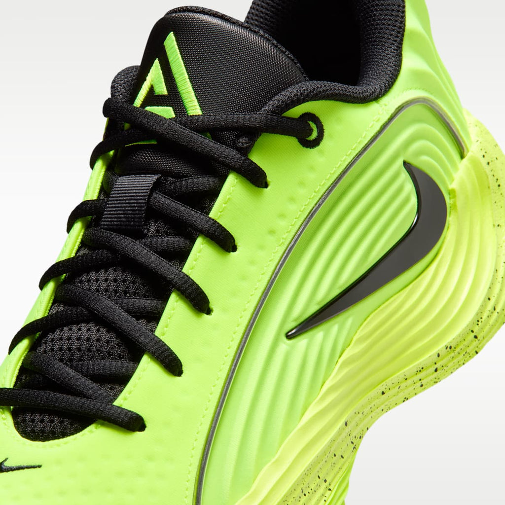 Giannis Immortality 5 Basketball Shoes - Barely Volt/Volt/Black - Image 7