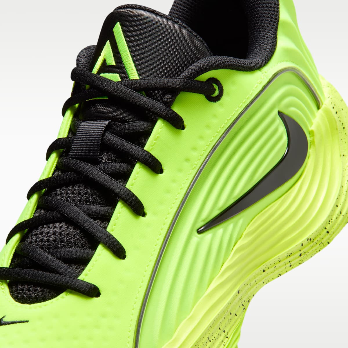 Giannis Immortality 5 Basketball Shoes - Barely Volt/Volt/Black - Image 7