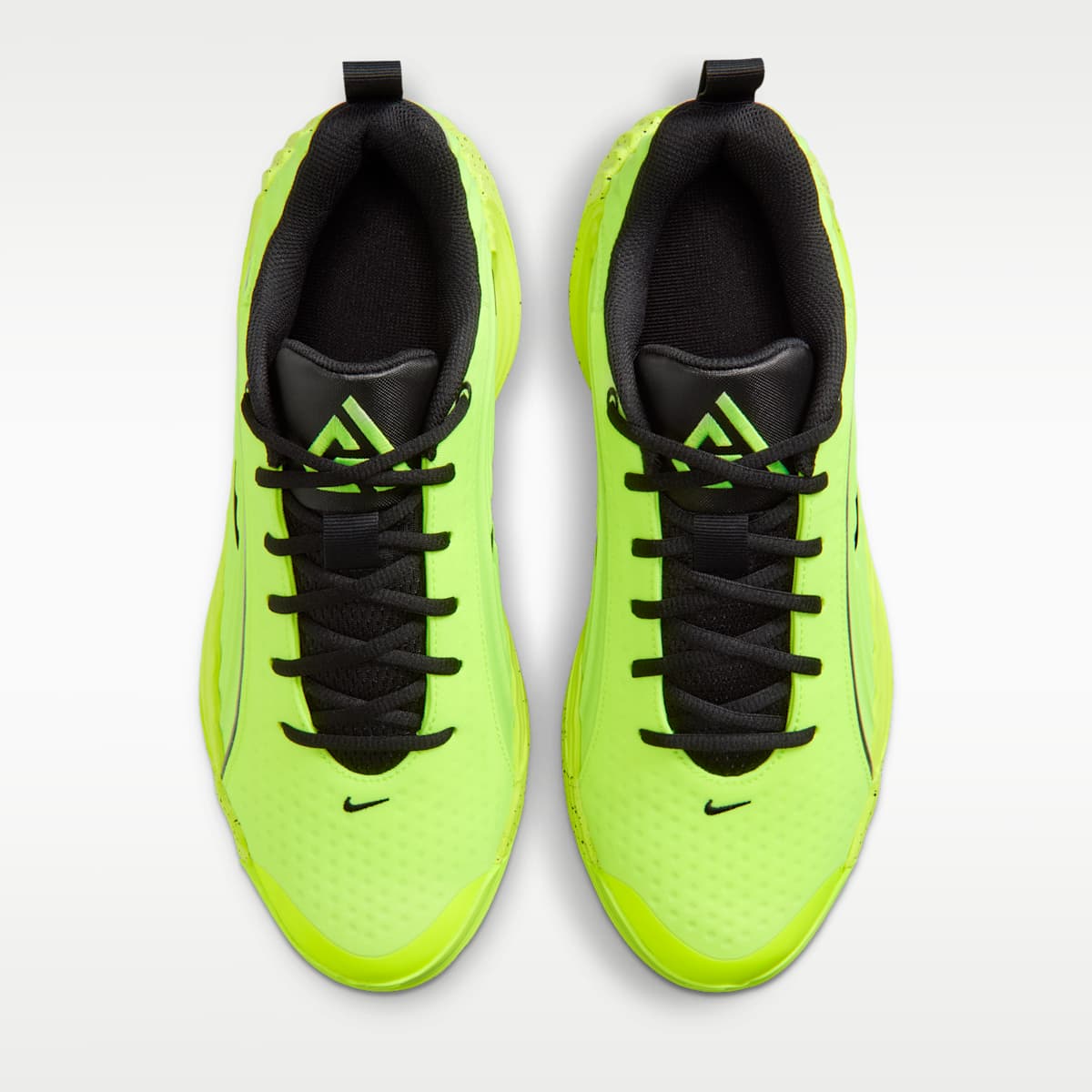 Giannis Immortality 5 Basketball Shoes - Barely Volt/Volt/Black - Image 4