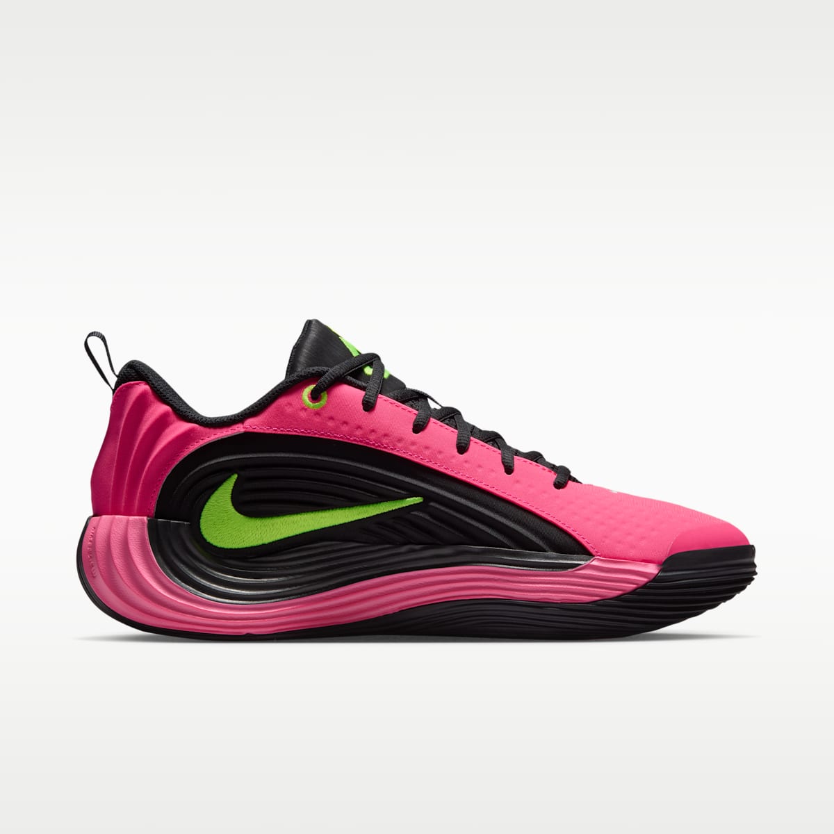 Giannis Immortality 5 Basketball Shoes - Hyper Pink/Oracle Pink/Black/Volt - Image 3