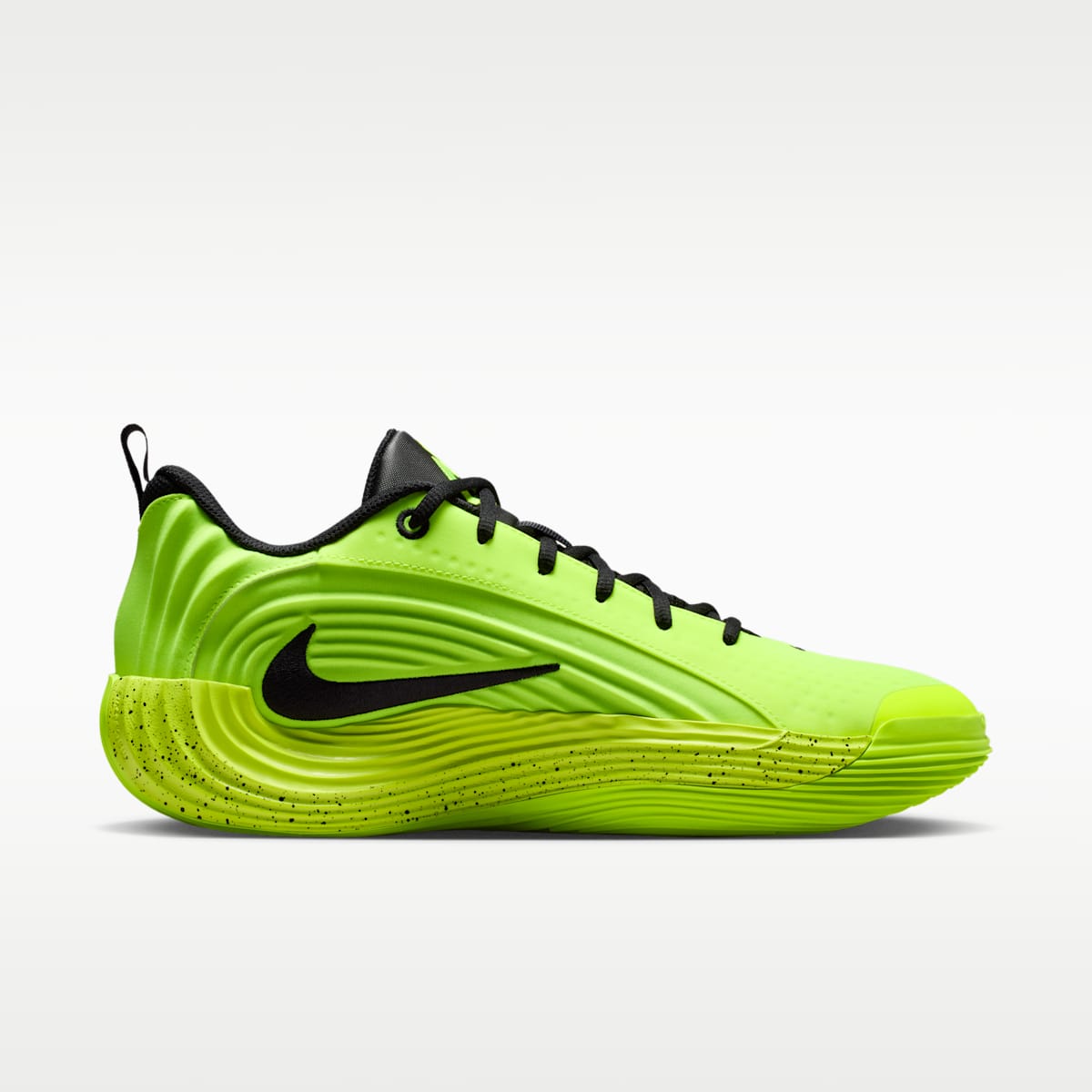 Giannis Immortality 5 Basketball Shoes - Barely Volt/Volt/Black - Image 3