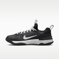 Women's Nike Huarache 9 Elite Turf Field Hockey Shoes - Black/White/White