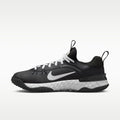 Nike Huarache 9 Elite Turf Field Hockey Shoes - Black/White/White - Image 1