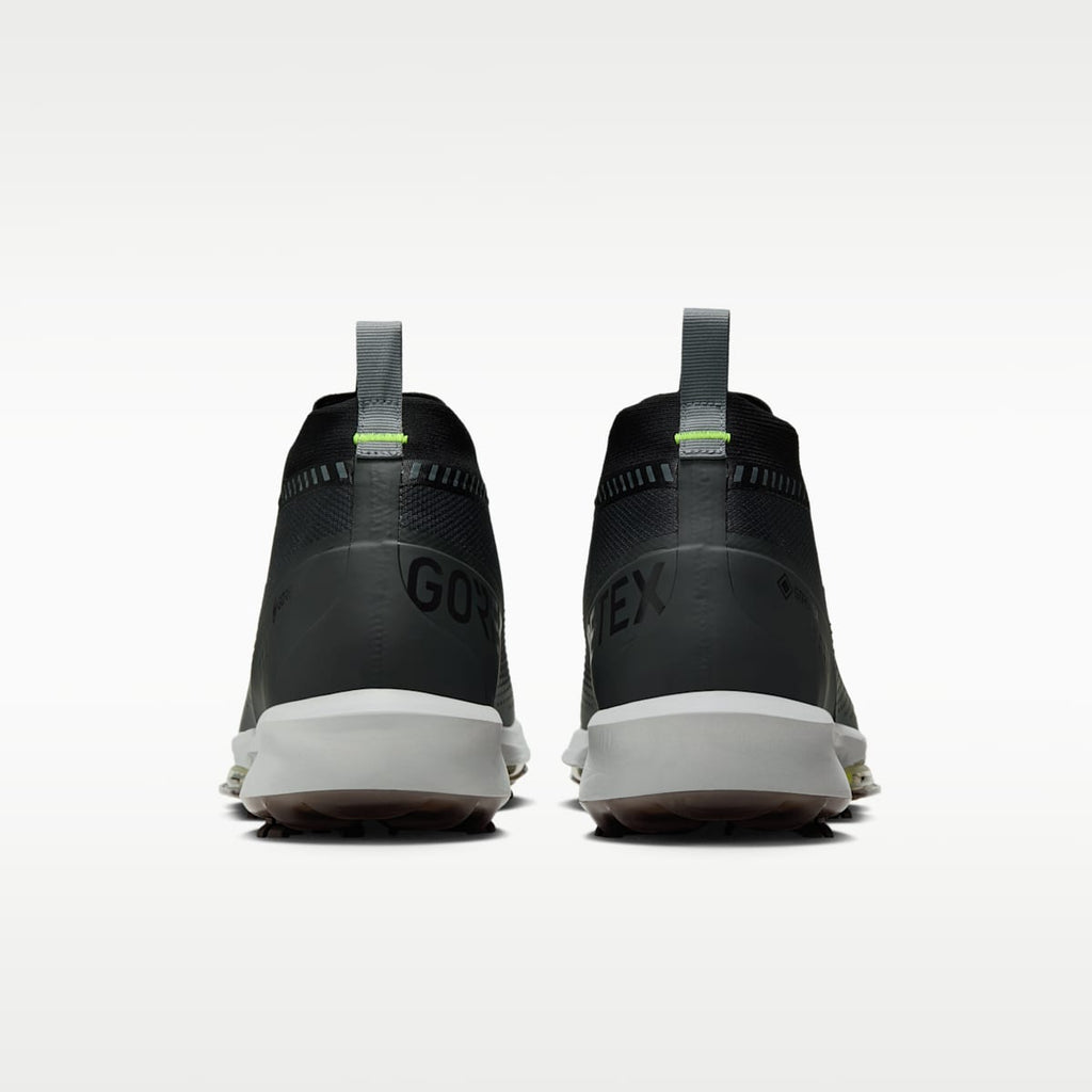 Nike Infinity Tour 2 GORE-TEX Men's Waterproof Golf Shoes - Dark Smoke Grey/Light Smoke Grey/Black - Image 6