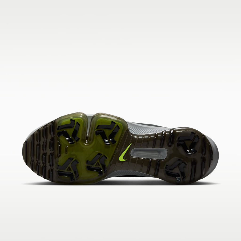 Nike Infinity Tour 2 GORE-TEX Men's Waterproof Golf Shoes - Dark Smoke Grey/Light Smoke Grey/Black - Image 2