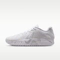 Ja 3 Basketball Shoes - White/White/White - Image 1