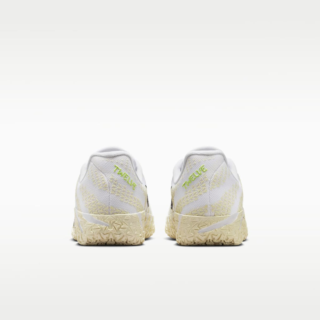 Ja 3 Big Kids' Basketball Shoes - White/Coconut Milk/Desert Khaki/Black - Image 6
