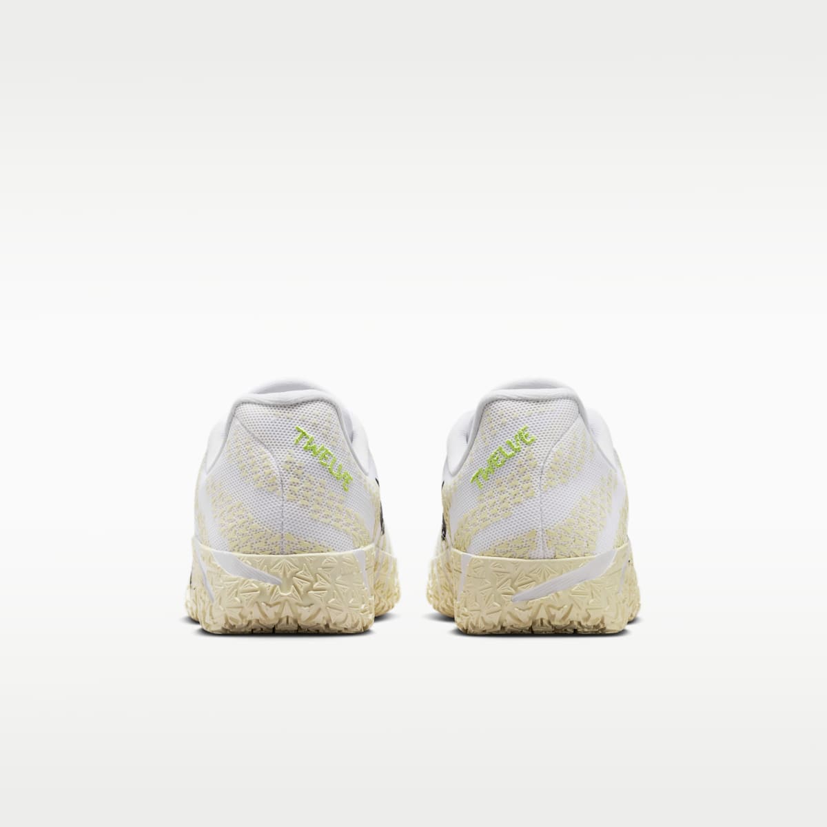 Ja 3 Big Kids' Basketball Shoes - White/Coconut Milk/Desert Khaki/Black - Image 6
