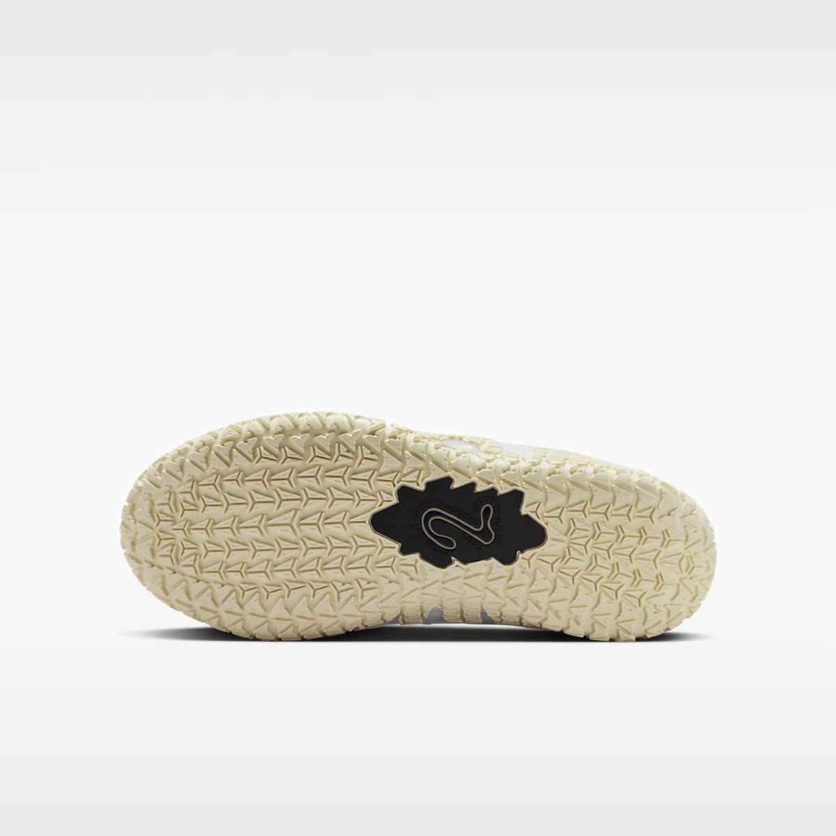Ja 3 Big Kids' Basketball Shoes - White/Coconut Milk/Desert Khaki/Black - Image 2