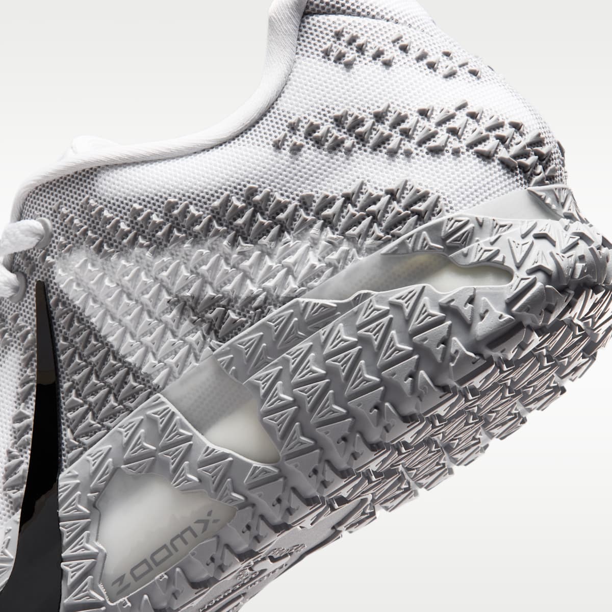 Ja 3 Basketball Shoes - White/Wolf Grey/Black - Image 8