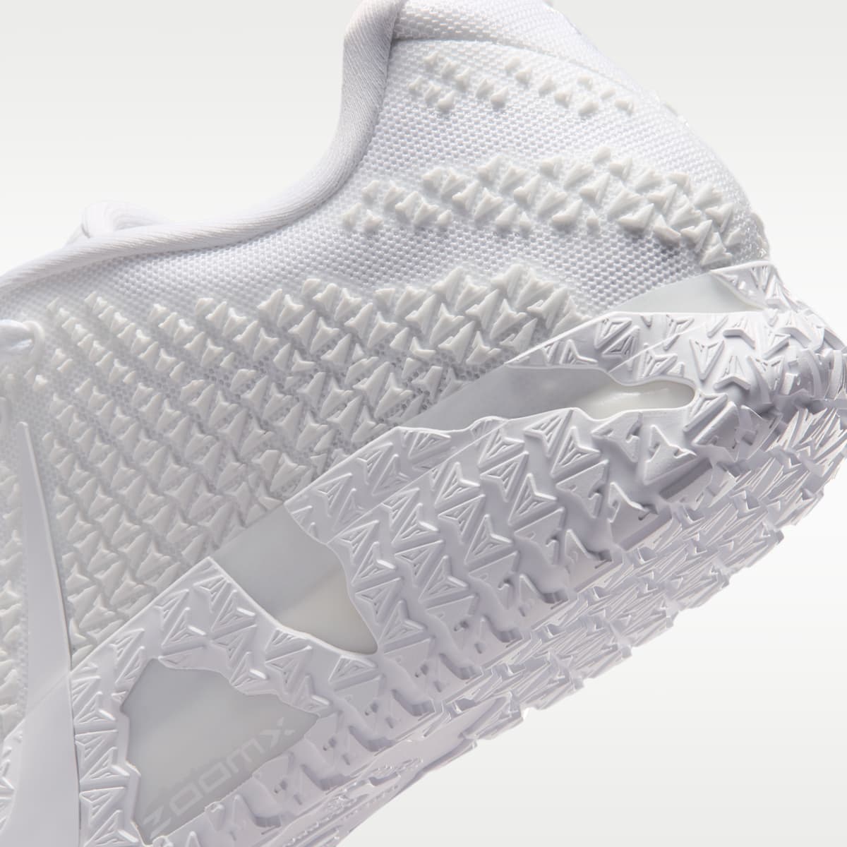 Ja 3 Basketball Shoes - White/White/White - Image 8