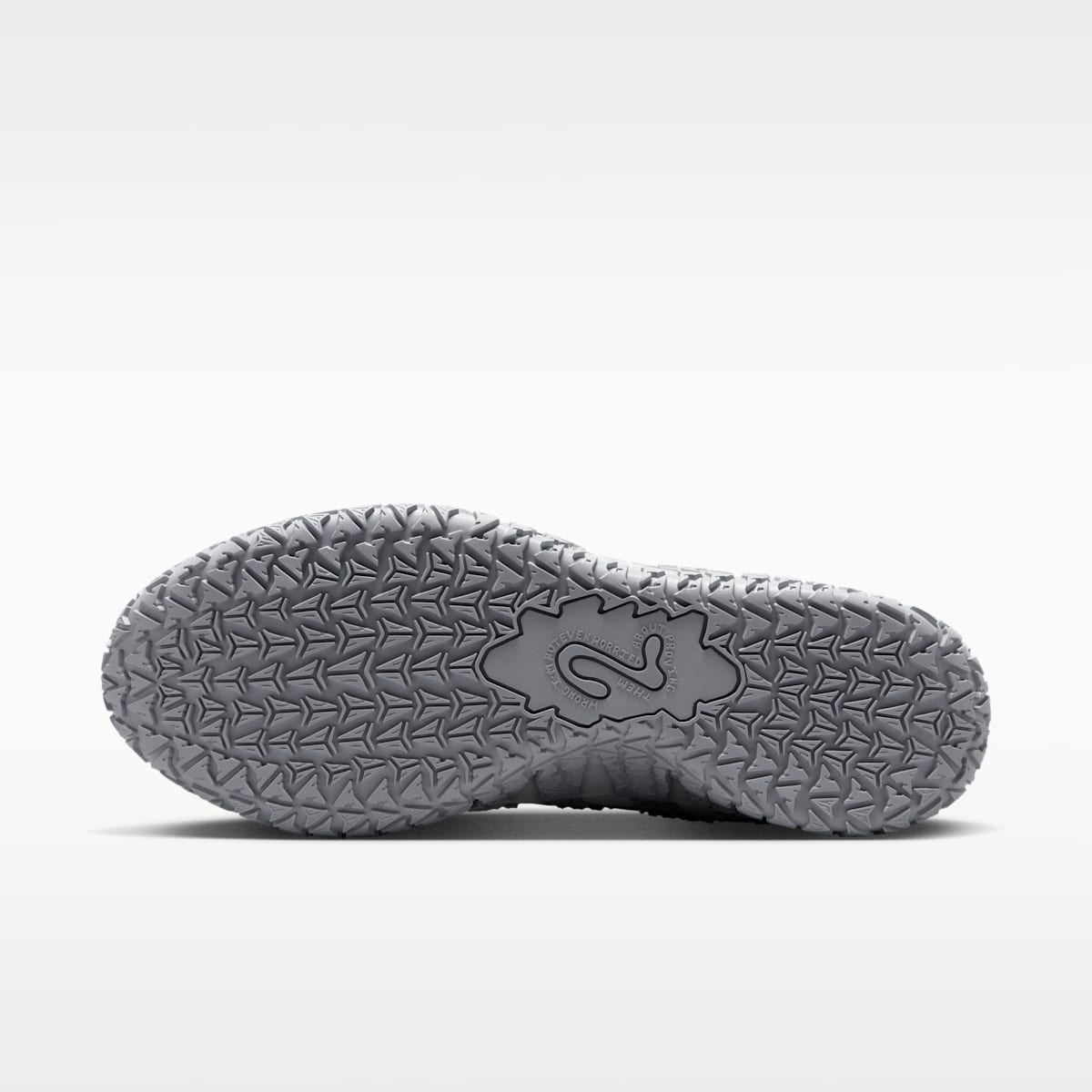 Ja 3 Basketball Shoes - White/Wolf Grey/Black - Image 2