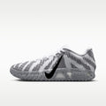 Ja 3 Basketball Shoes - White/Wolf Grey/Black - Image 1