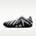 Ja 3 Basketball Shoes - White/Black/Metallic Silver - Image 1