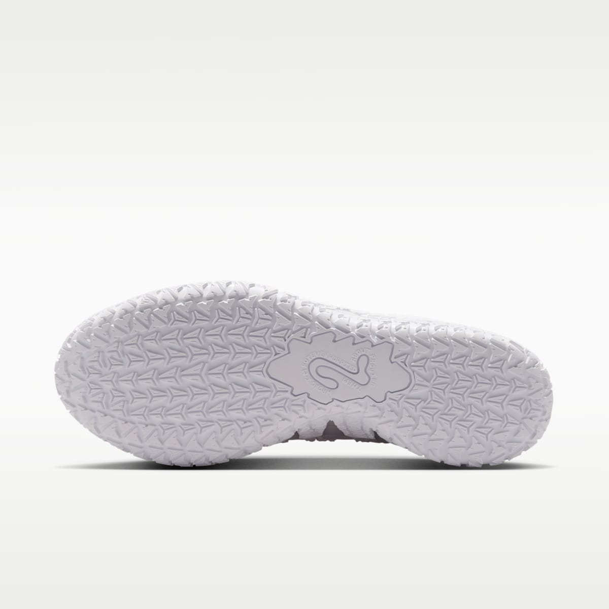 Ja 3 Basketball Shoes - White/White/White - Image 2