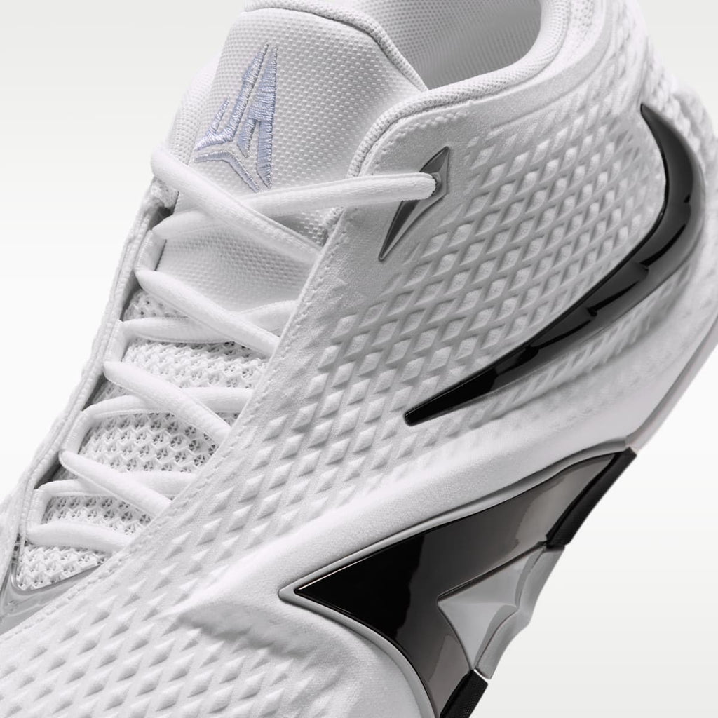 Ja 4 "Phantom" Basketball Shoes - White/Cobalt Bliss/Photon Dust/Black - Image 7