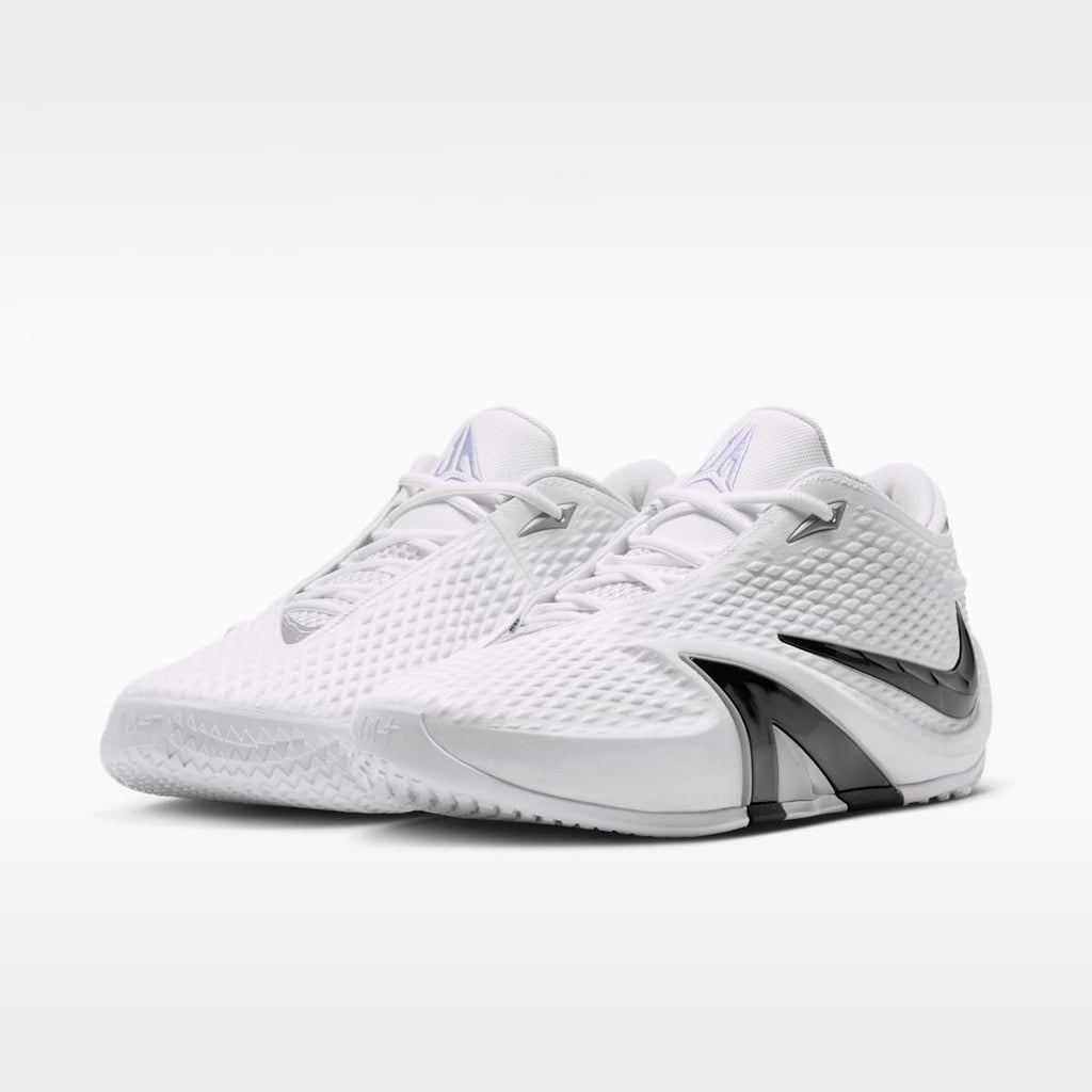 Ja 4 "Phantom" Basketball Shoes - White/Cobalt Bliss/Photon Dust/Black - Image 5