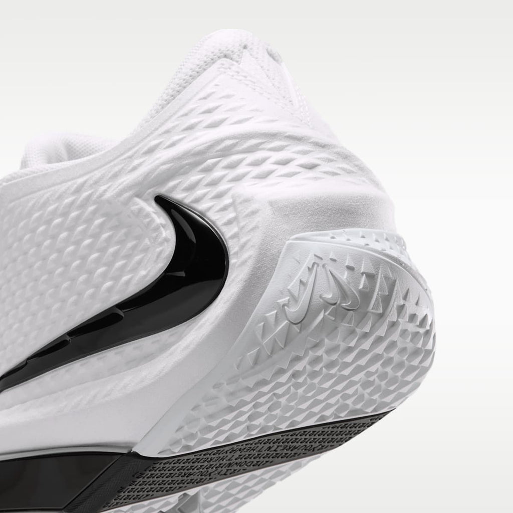 Ja 4 "Phantom" Basketball Shoes - White/Cobalt Bliss/Photon Dust/Black - Image 8