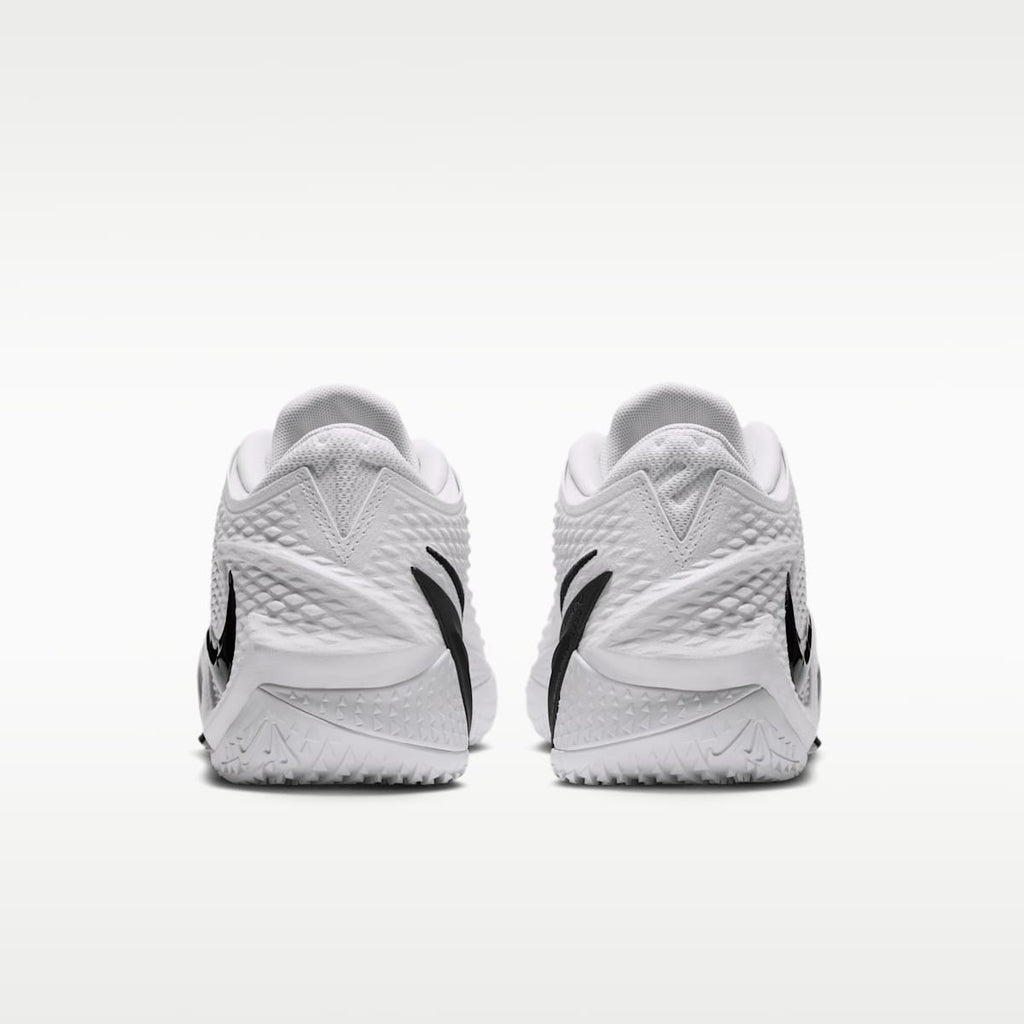 Ja 4 "Phantom" Basketball Shoes - White/Cobalt Bliss/Photon Dust/Black - Image 6