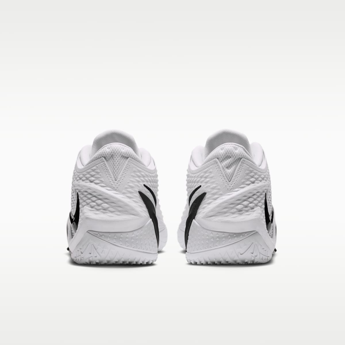 Ja 4 "Phantom" Basketball Shoes - White/Cobalt Bliss/Photon Dust/Black - Image 6