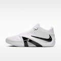 Ja 4 "Phantom" Basketball Shoes - White/Cobalt Bliss/Photon Dust/Black - Image 1