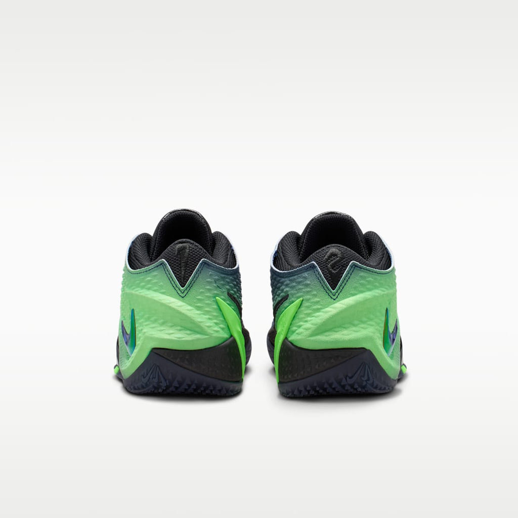 Ja 4 "Nightmare" Big Kids' Basketball Shoes - Multi-Color/Multi-Color/Multi-Color/Multi-Color