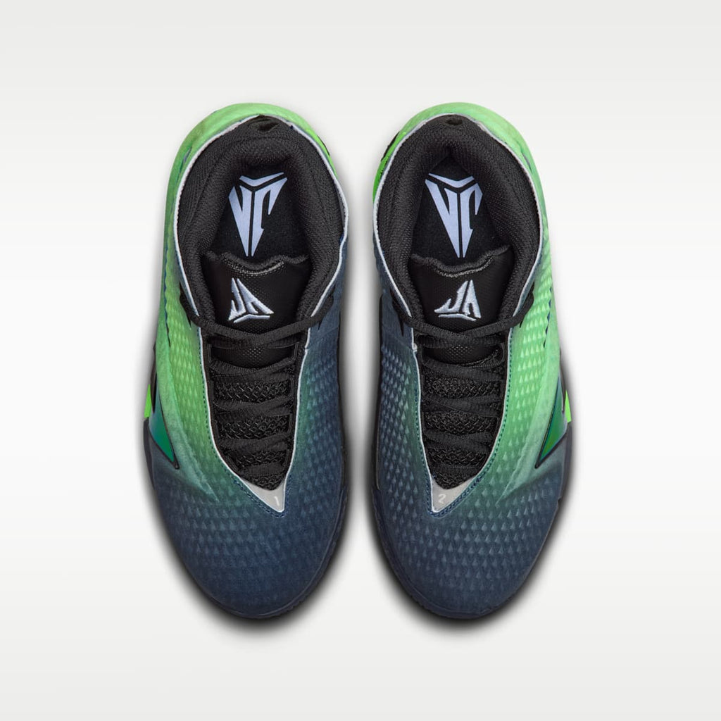 Ja 4 "Nightmare" Big Kids' Basketball Shoes - Multi-Color/Multi-Color/Multi-Color/Multi-Color - Image 4