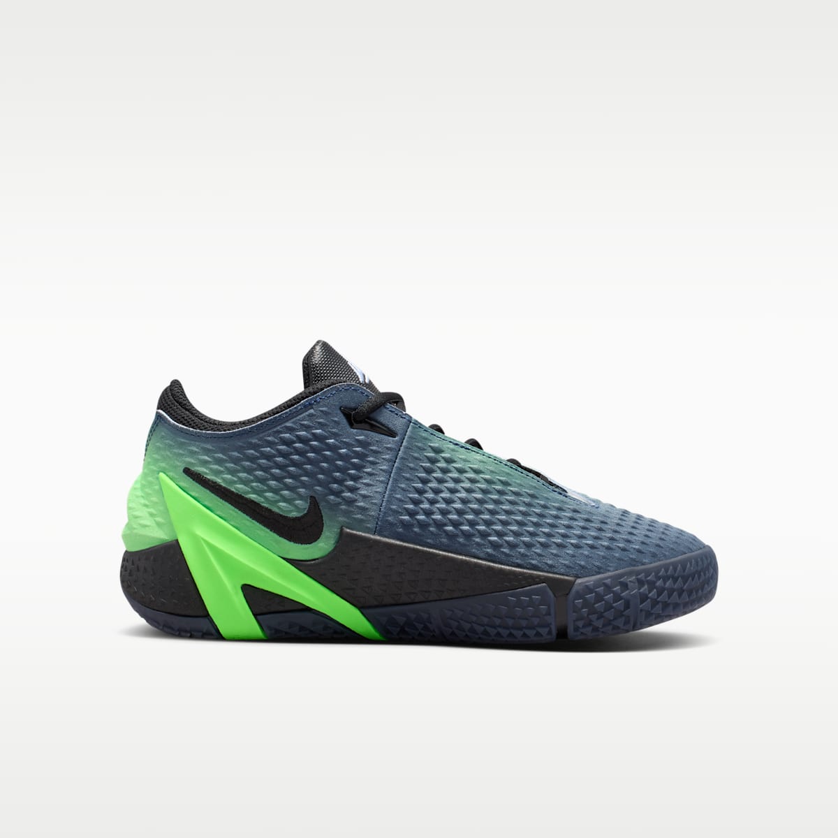 Ja 4 "Nightmare" Big Kids' Basketball Shoes - Multi-Color/Multi-Color/Multi-Color/Multi-Color - Image 3