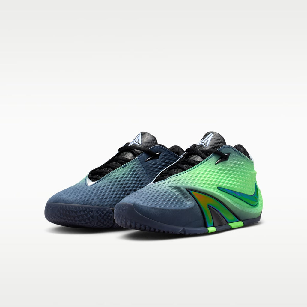 Ja 4 "Nightmare" Big Kids' Basketball Shoes - Multi-Color/Multi-Color/Multi-Color/Multi-Color