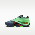 Ja 4 "Nightmare" Big Kids' Basketball Shoes - Multi-Color/Multi-Color/Multi-Color/Multi-Color
