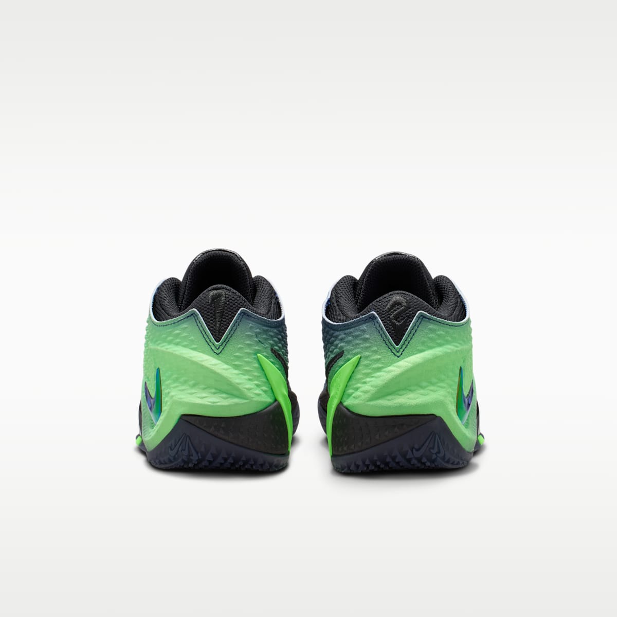 Ja 4 "Nightmare" Big Kids' Basketball Shoes - Multi-Color/Multi-Color/Multi-Color/Multi-Color - Image 6