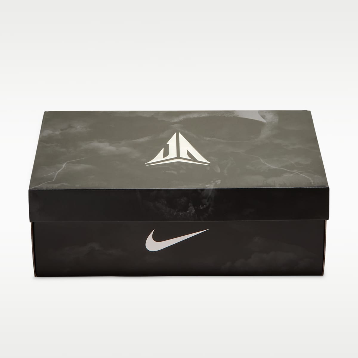 Ja 4 "Deep Water" Basketball Shoes - Diffused Blue/Chambray/Glacier Blue/Blackened Blue - Image 9