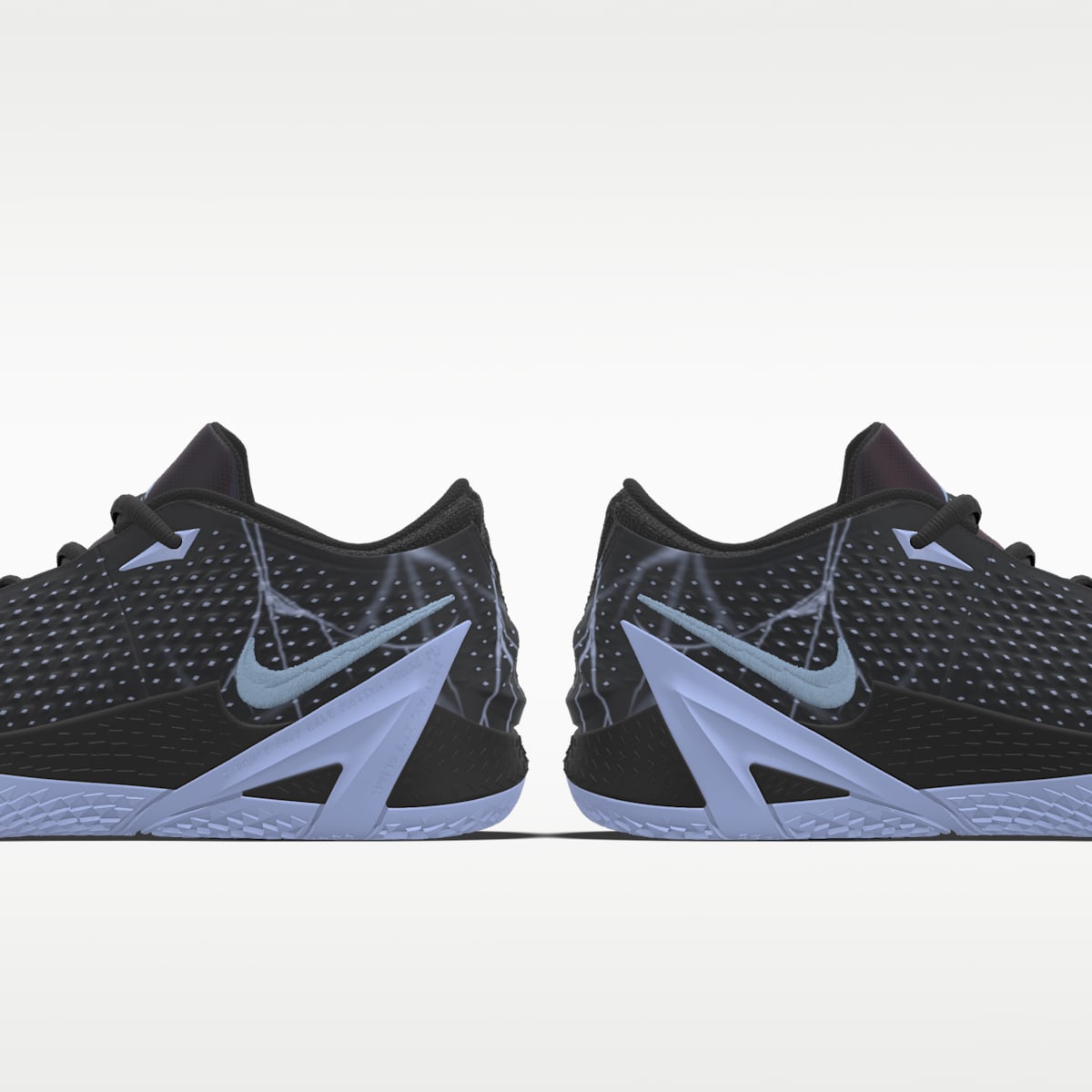 Ja 4 By You Custom Basketball Shoes - Multi-Color/Multi-Color - Image 11